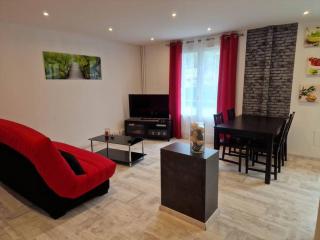 Superbe appartement 2 pièces - Aix-les-Bains Riviera des Alpes - Parking gratuit - Aix-les-Bains - 3