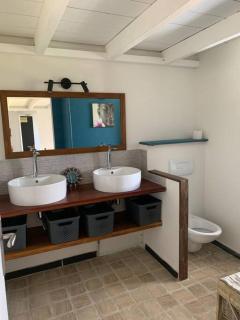 Villa d'architecte avec piscine - Saint-François - 4