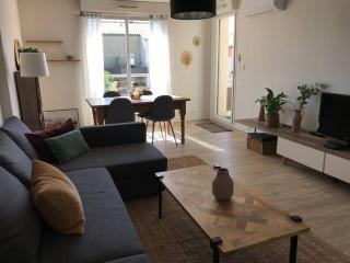 Charmant appartement ensoleillé-Terrasse - PARKING Gratuit - Isle sur la Sorgue - LʼIsle-sur-la-Sorgue - 5