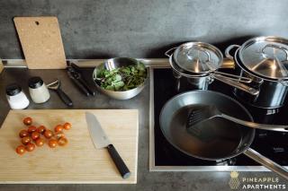 PINEAPPLE APARTMENTS - Dresden Mitte III - free parking - 1