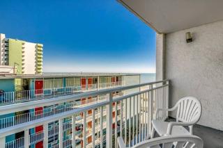 Ocean View King Suite! Perfect for 2-4 Guests! Sea Mist 50704 - Myrtle Beach - 1