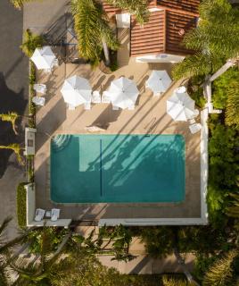 The Franciscan Hotel - Santa Barbara - 7