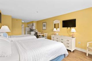 Ocean View Double Queen Suite! Perfect for 4 Guests! Sea Mist 50603 - Myrtle Beach - 8