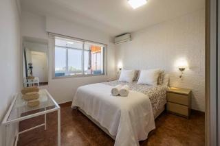 Apartamento acogedor, terraza, piscina y mar - Benalmádena - 2