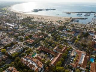 The Franciscan Hotel - Santa Barbara - 3