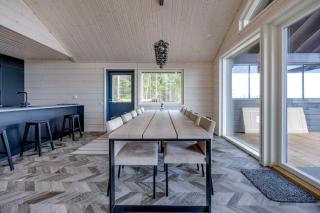 Luksushuvila Himos Panorama - 5