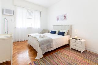 Exclusivo 3Qtos c/ Garagem em Copacabana, conforto - 0