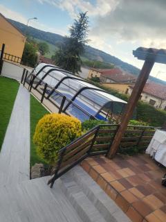 CON PISCINA CLIMATIZADA SANSIL RURAL Atapuerca - 6