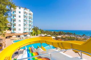 Club Sun Paradise Hotel - Alanya - 4
