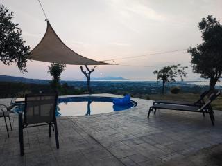 Yiorgos, amazing sunset view house - Psalidi - 3