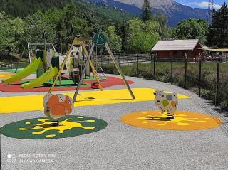 La Salle les Alpes : Charmant Appartement T2 30 M2 - La Salle Les Alpes - 1