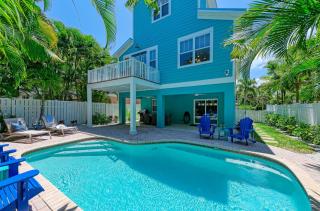 Crosswind Cottage managed by Beach Retreats - Holmes Beach - 1