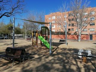 Piso pl 2B, 20min Plaza Cataluña - Sant Adria de Besos - 4