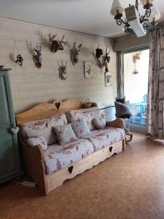 Appartement Cosy au cœur de Saint Lary - Saint-Lary-Soulan - 9
