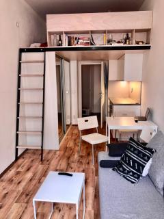 Karlin Cozy Studio - Prag - 2