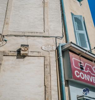 Studio centre-ville (Ecusson) - 6