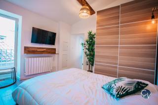 Studio centre-ville (Ecusson) - 4