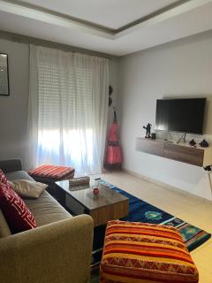 Jolie appartement avec piscine - Agadir - 3