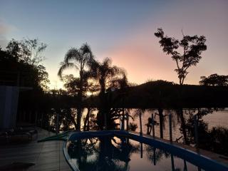 Casa alagado da balsa - 8