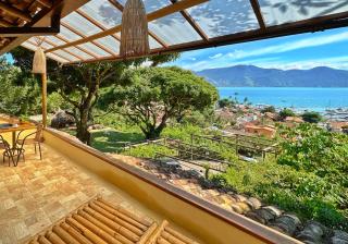 Casas D'Água Doce - Casa Bambuzinho - Ilhabela - 0