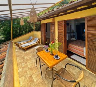 Casas D'Água Doce - Casa Bambuzinho - Ilhabela - 1