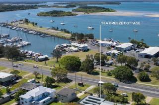 Sea Breeze Cottage - oceanstays - Yamba - 5