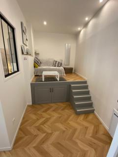 Le Coeur De Fontainebleau 1-Bedroom Retreat - Fontainebleau - 5