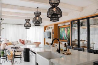 House with Pool in Sector Bahia, Close to the Beach - Casa Amalia - San Carlos - 9