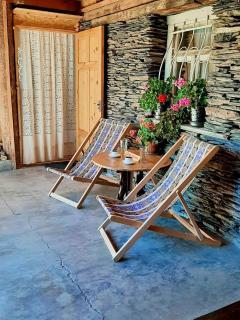 Guest House ALUDA - Omalo - 3