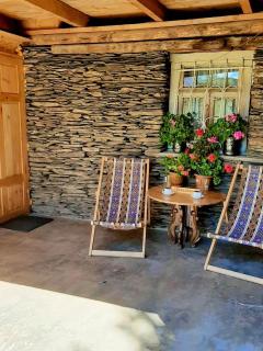 Guest House ALUDA - Omalo - 4