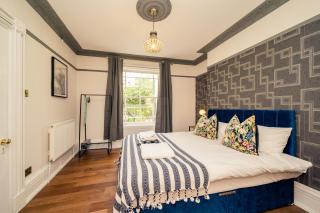 Sea View I Garden I SeafrontI One Bedroom Flat I King Size Bed I 2 Mins Walk to Seafront - Brighton & Hove - 7