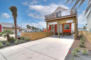 Modern by the Sea Orange ES1430 - Port Aransas - 0