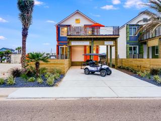 Modern by the Sea Orange ES1430 - Port Aransas - 9