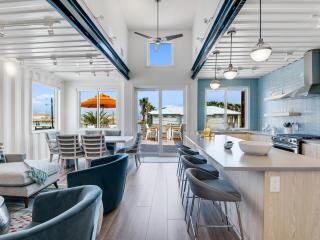 Modern by the Sea Orange ES1430 - Port Aransas - 6