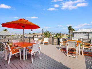 Modern by the Sea Orange ES1430 - Port Aransas - 5