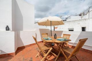 Preciosa casa independiente con increibles vistas - Vejer de la Frontera - 2