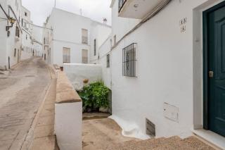 Preciosa casa independiente con increibles vistas - Vejer de la Frontera - 4