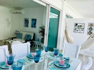 Cartagena- Apto con acceso y vista al mar Morros Ultra - 7