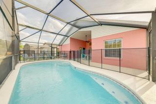 New! Disney Vacation Oasis! 4B/2B, Lake View and Private Pool - Kissimmee - 8