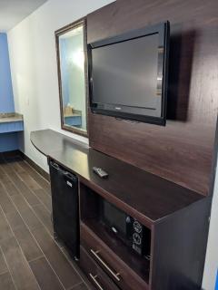 Budget Inn Alexandria - Alexandria - 4