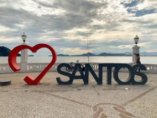 Apartamento Santos - Frente ao Mar - Santos - 2
