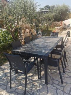 Family friendly apartments with a swimming pool Kastel, Central Istria - Sredisnja Istra - 21309 - Buje - 4