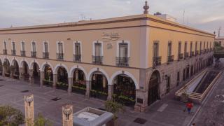 Gran Hotel de Querétaro - Querétaro - 0