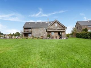 Comfortable and spacious apartment with cosy terrace and fabulous view - Mont - 5
