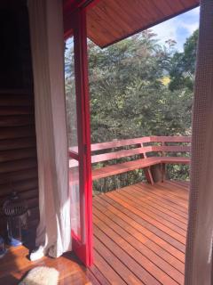 Chalé da Conquista - 2