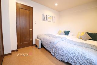 NK BLD7F Sapporo 3LDK 3BR 1 floor 1 room - Sapporo - 8