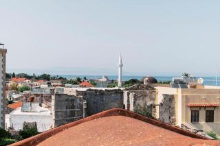 Kristinas View Studios - Rhodos-stad - 0