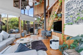 CHALET MOMA Port Elliot - BYO Linen - for lovers of different - Port Elliot - 4