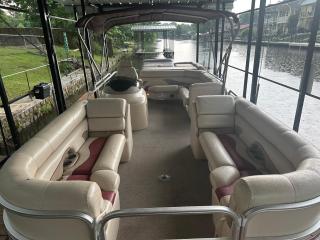 HAMILTON'S LAKE ESCAPE BEAUTIFUL 2007 STUCCO LAKE HOME WITH 2010 G3 PONTOON INCLUDED! - Hot Springs - 2