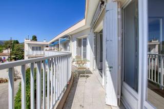 Bright 60m near the beach - Six-Fours-les-Plages - 5
